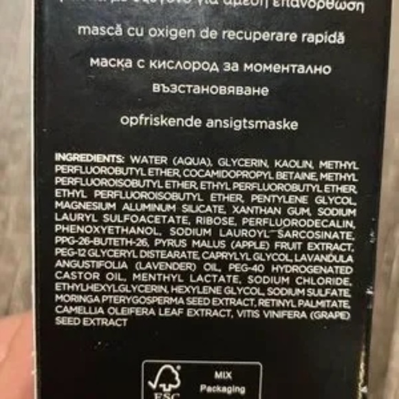 🆕 Dr. Brandt - Oxygen Facial Flash Recovery Mask - Picture 3 of 9